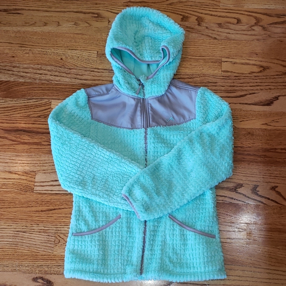 Girls size 14 coat